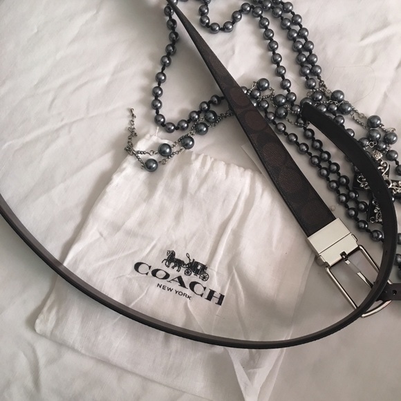 Gorgeous and totally chic in a Coach Belt! - Picture 5 of 6